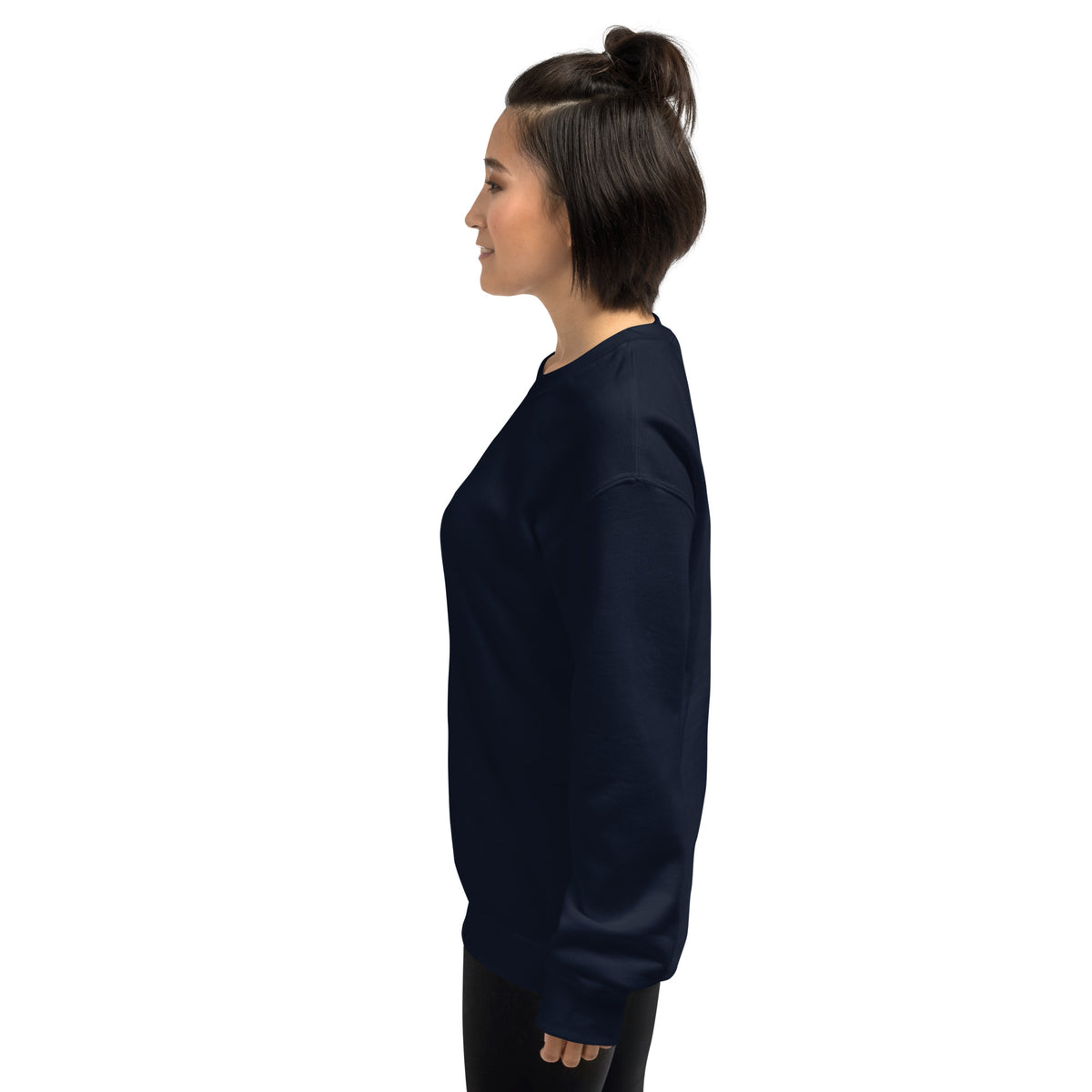 Sudadera unisex sombra teckel bordado