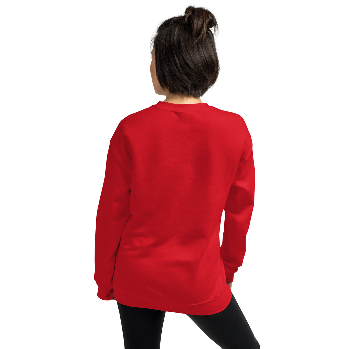 Sudadera unisex sombra teckel bordado