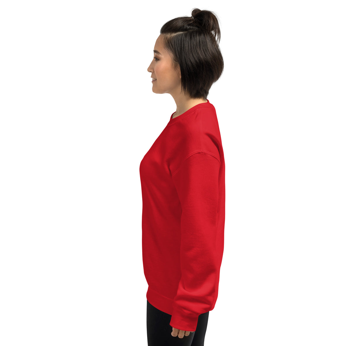 Sudadera unisex sombra teckel bordado