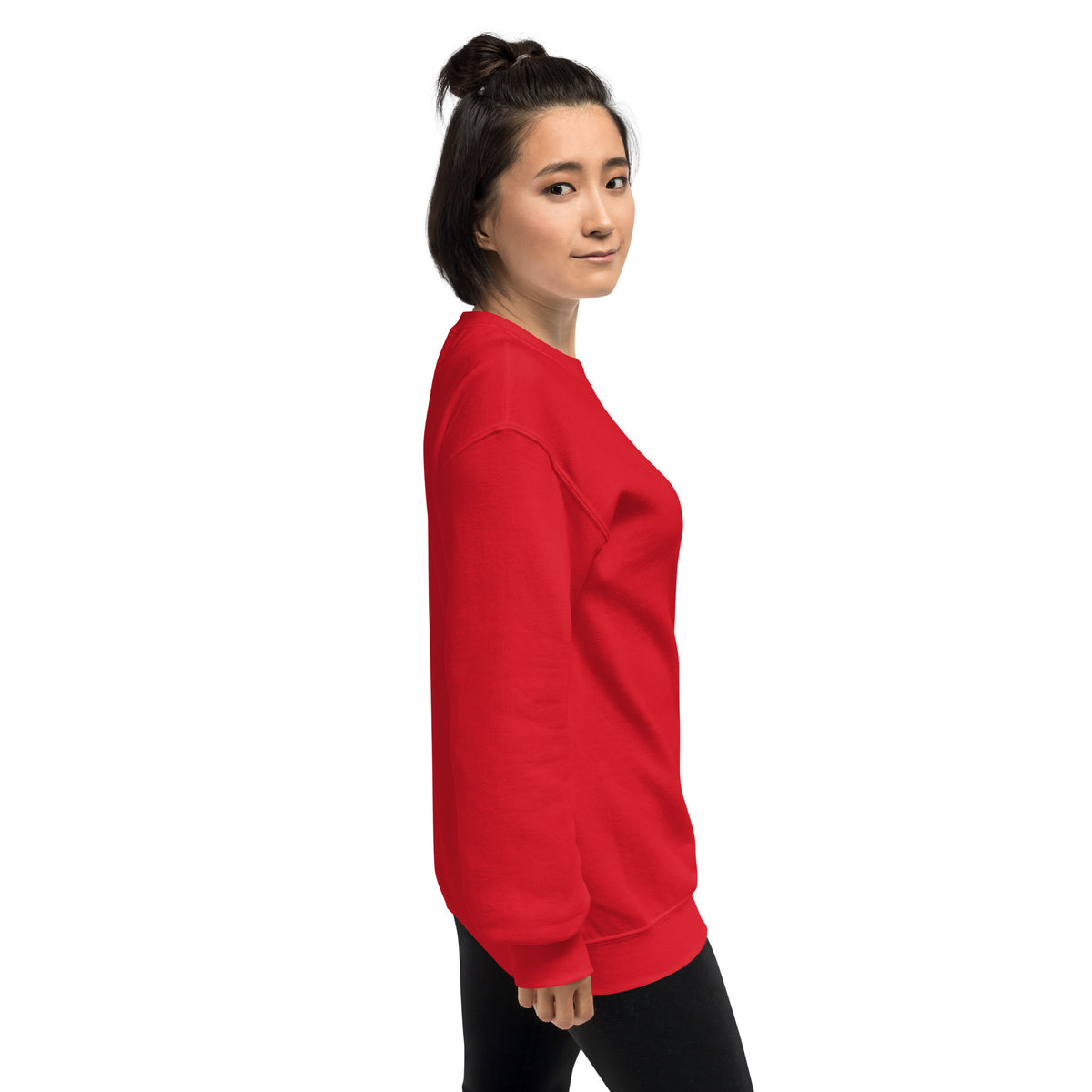 Sudadera unisex sombra teckel bordado
