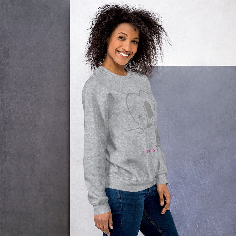 Sudadera unisex BEST FRIENDS