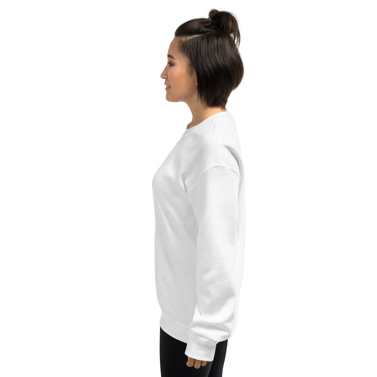 Sudadera unisex sombra teckel bordado