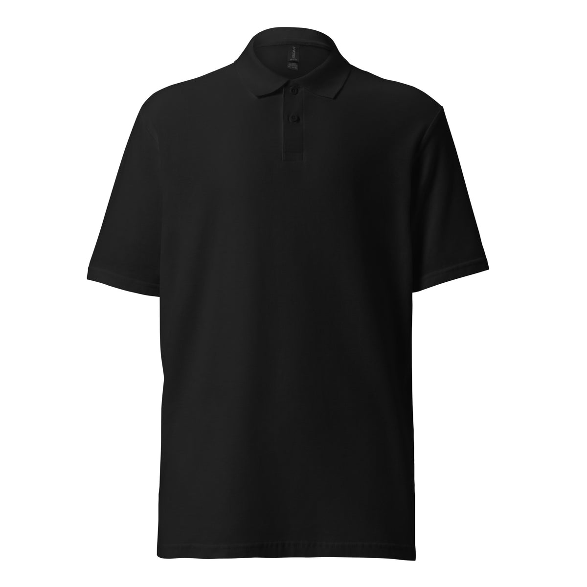 Polo de piqué unisex hípica