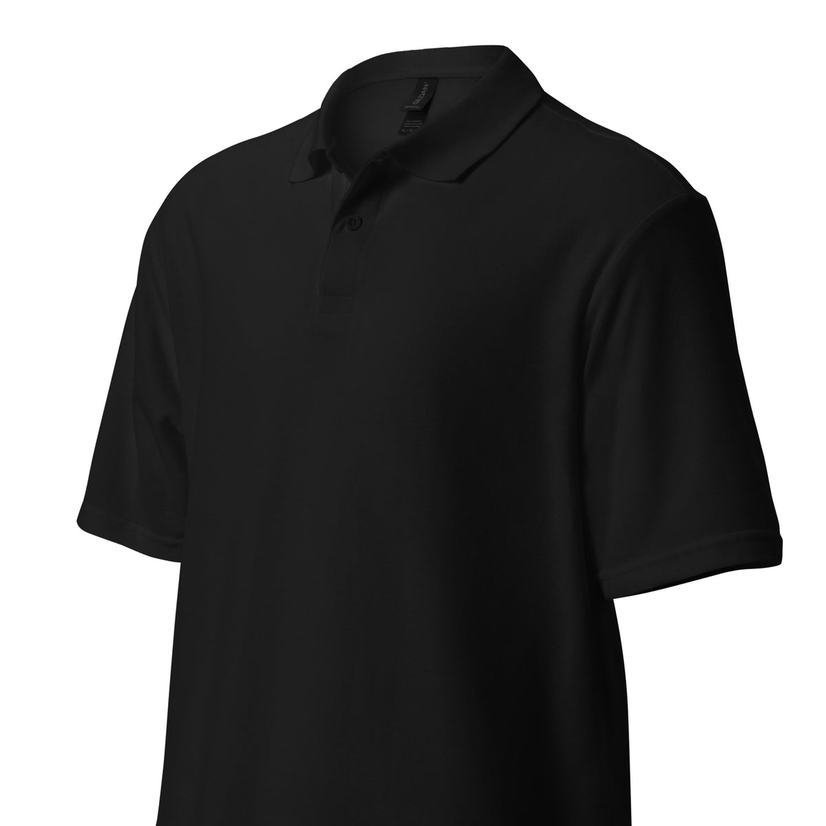 Polo de piqué unisex hípica