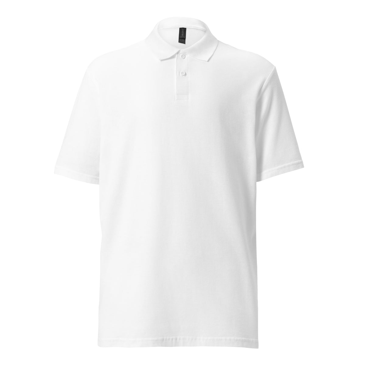 Polo de piqué unisex hípica