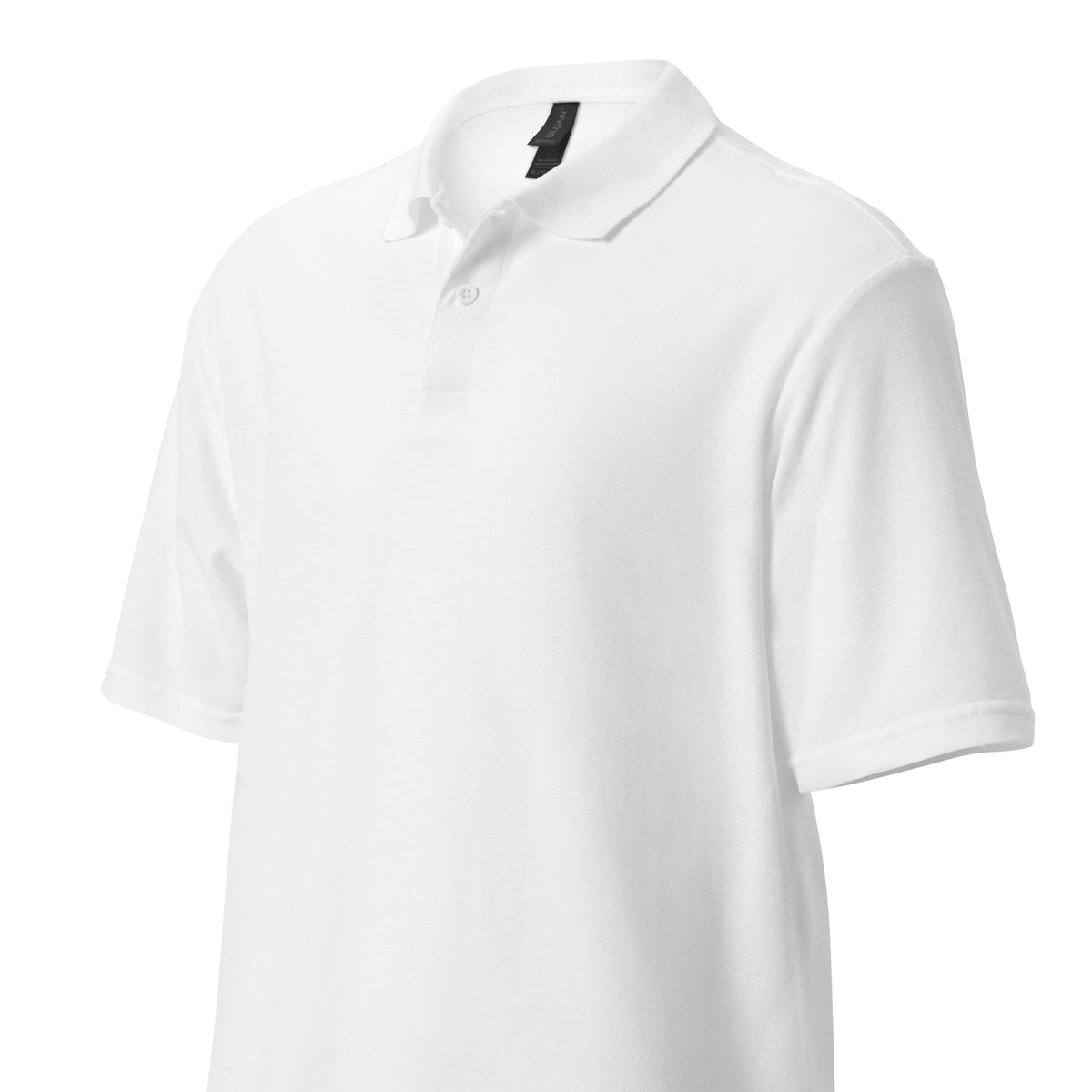 Polo de piqué unisex hípica