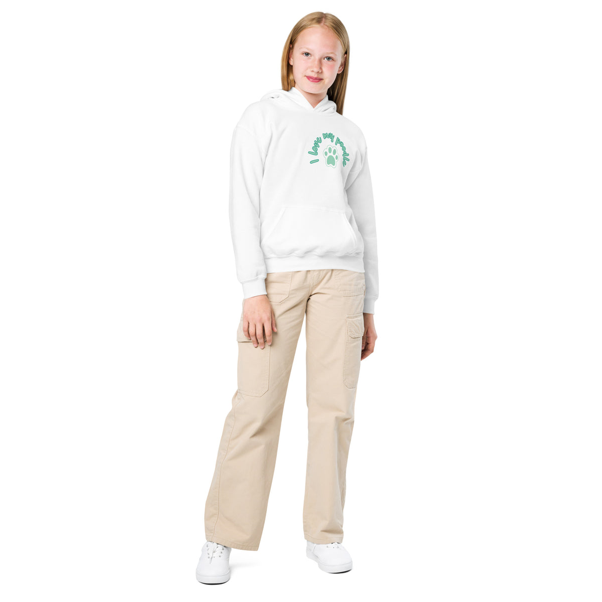 Sudadera gruesa con capucha unisex