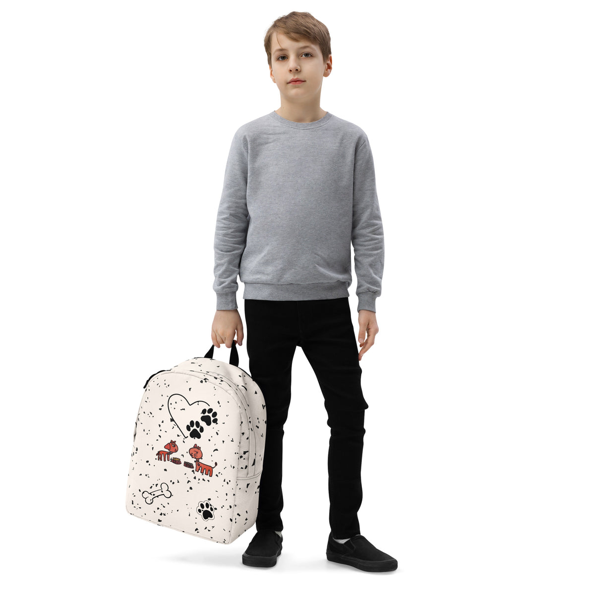 Mochila i love my pets