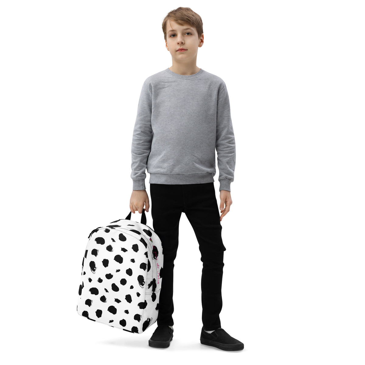 Mochila dálmata