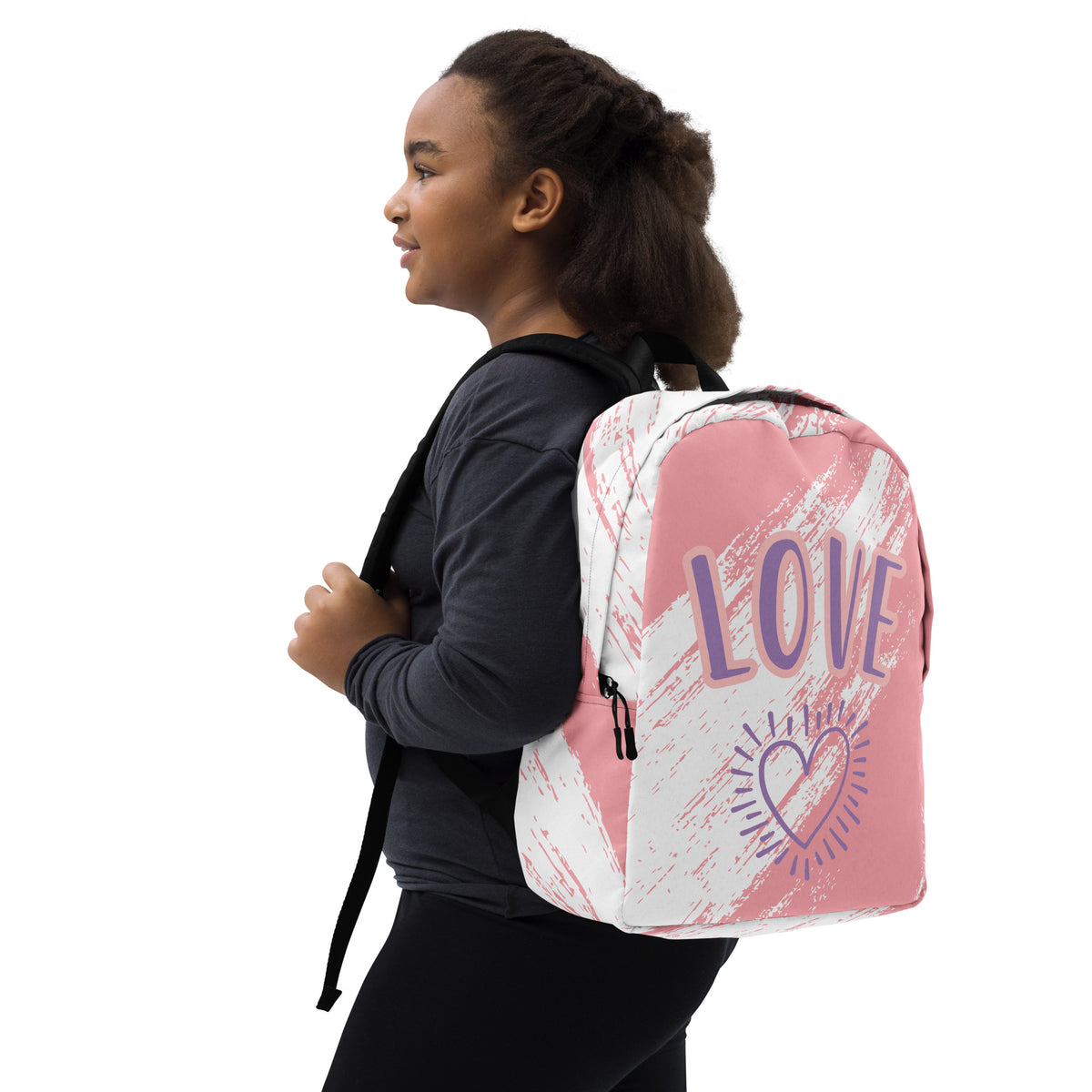 Mochila LOVE
