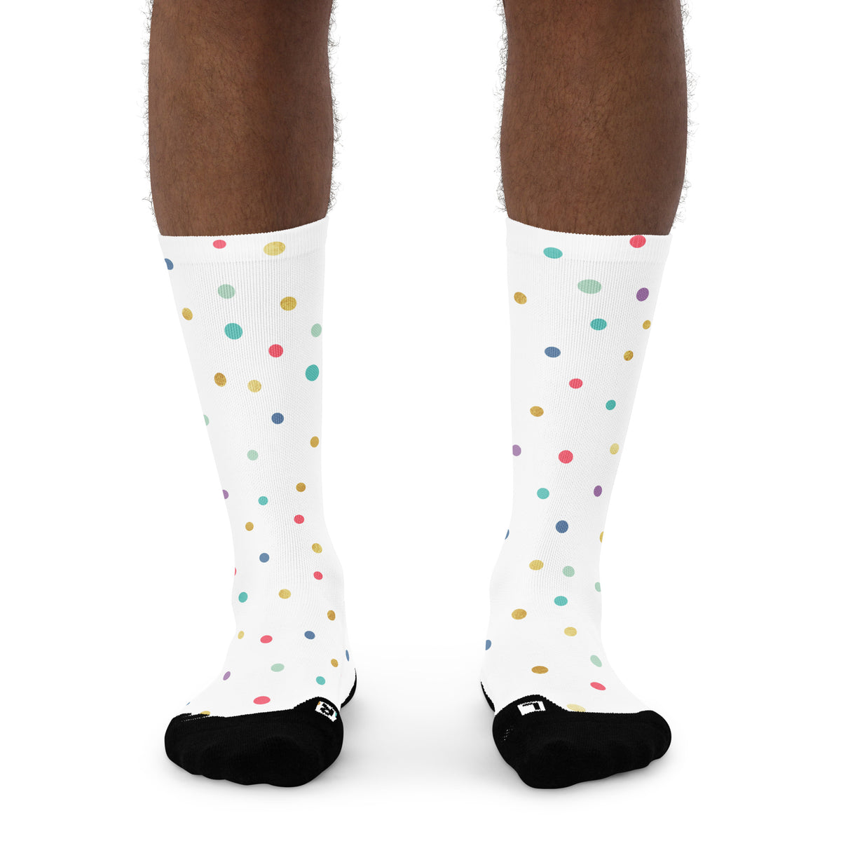 Calcetines deportivos somos de colores