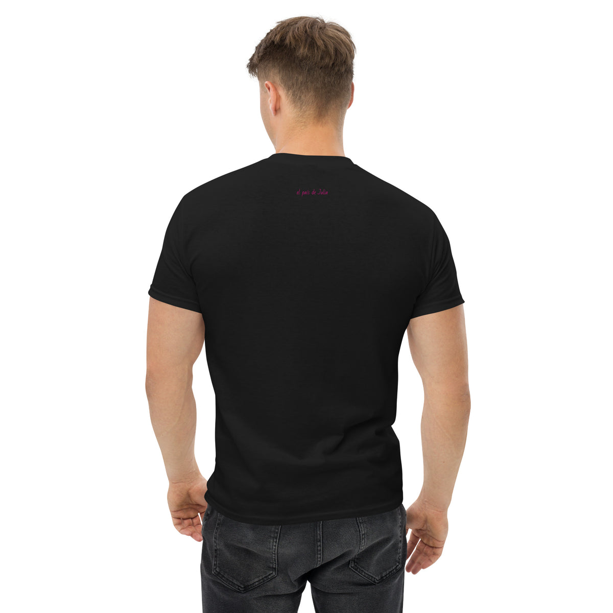 Camiseta clásica unisex bangtan stars