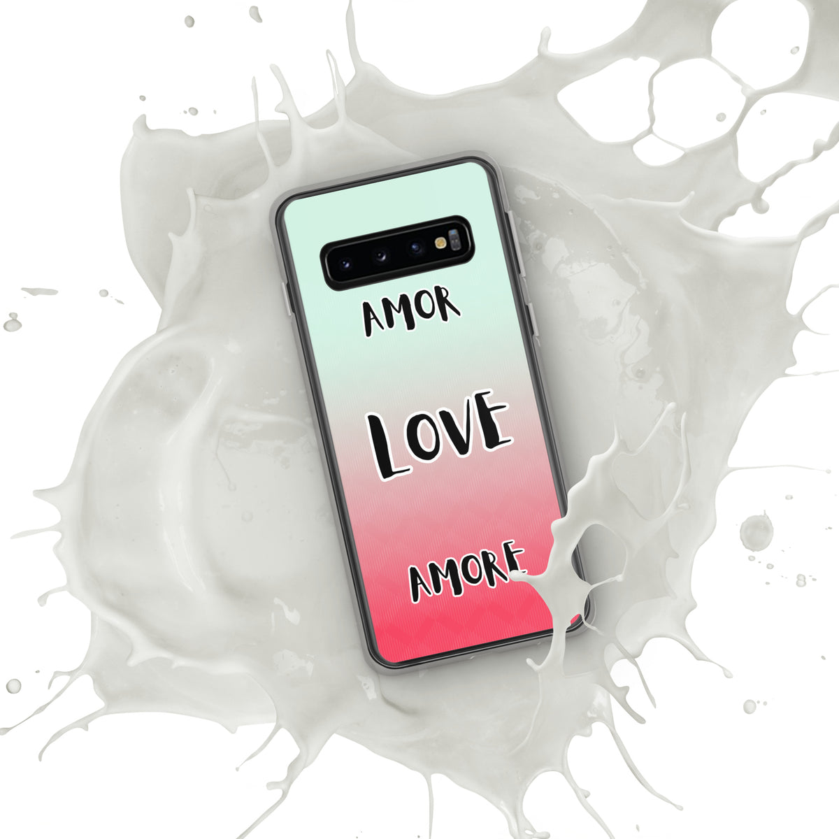 Carcasa para Samsung LOVE