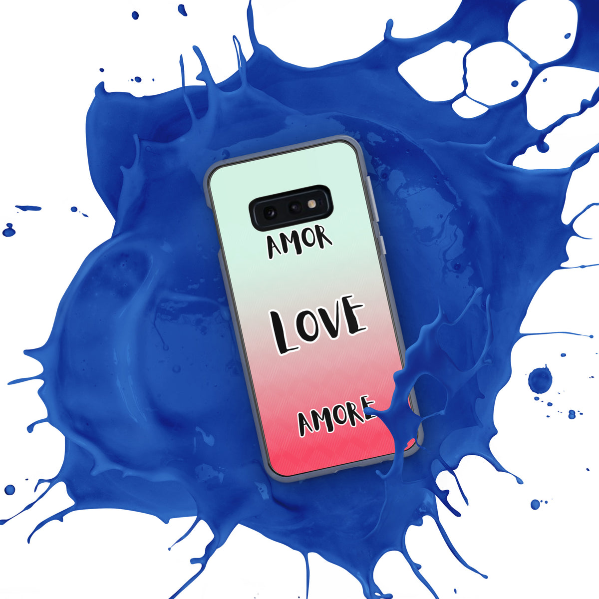 Carcasa para Samsung LOVE