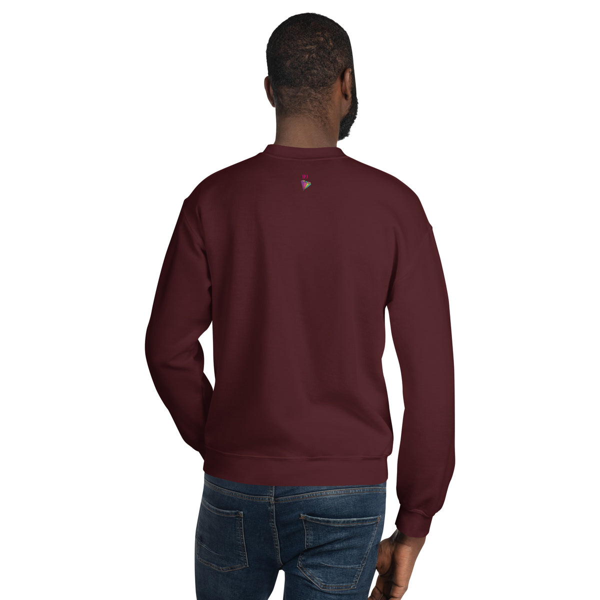 Sudadera unisex avestruz